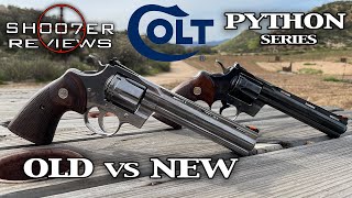 I Carry Colt Python Revolver in a Galco Holster [upl. by Aidaas302]