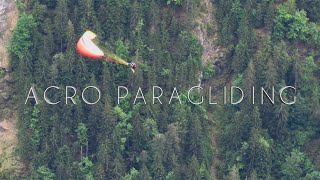 Acro Paragliding [upl. by Winston]