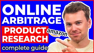 Amazon Online Arbitrage How to Make Money NOW Beginner Guide [upl. by Fenner617]