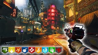 🔴 Shadows of Evil  Helping Subs Black Ops 3 Zombies [upl. by Shermy197]