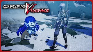 Summoning Nahobeeho  Shin Megami Tensei V Vengeance [upl. by Sidney]