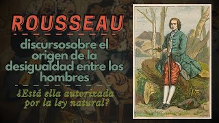 Discurso sobre el origen de la desigualdad entre los hombres  Audiolibro completo [upl. by Killam]