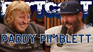 Paddy quotThe Baddyquot Pimblett  Bertcast 563 [upl. by Aivatnwahs]