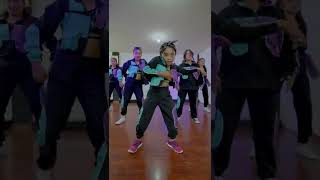 Niños bailando Dancehall  IMPRESIONANTE  COREOGRAFÍA  THE MAGIC CREW [upl. by Comptom]