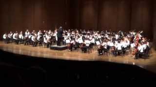 RimskyKorsakov Shererazade Op 35  SYSO Debut Symphony Orchestra [upl. by Aphrodite769]