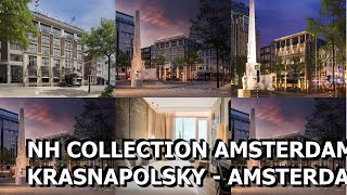 NH Collection Amsterdam Grand Hotel Krasnapolsky Amsterdam Netherlands [upl. by Andrew241]