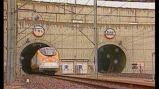 Eurotunnel compie 20 anni [upl. by Toft]