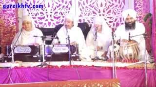 Prabh Ddoree Haathh Thumaarae  Bibi Baljit Kaur Khalsa At Neela Mehal Jal 30032013 [upl. by Nehpets]