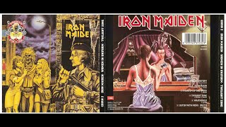 The First Ten Years Vol 2  Iron Maiden Full Album 1990 [upl. by Norven]