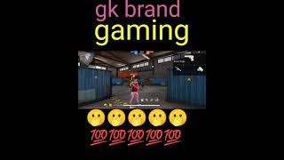 Gk brand gaming ko trending vaes par video [upl. by Zaremski]