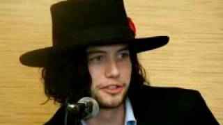 Jackson Rathbone QampA at NewCon [upl. by Trotta]