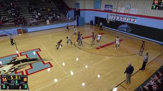 Hirschi High School vs Vernon High School Varsity Womens Basketball [upl. by Burnett]