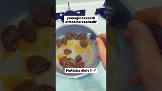 Yemek yaparken bu duaları mutlaka oku [upl. by Donelu]