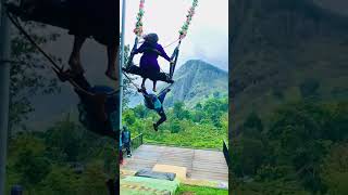 කොහොමද ඒ පැනිල්ලcover travel ella youtubeshorts love nature ziplinesrilanka ellaswing 🇱🇰 [upl. by Clements]