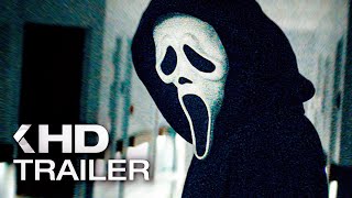 SCREAM 5 Trailer German Deutsch 2022 [upl. by Creedon]