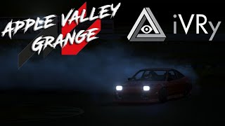 180SX Grange Solo Run Assetto Corsa iVRy [upl. by Ib7]