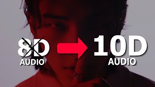 ⚠️STRAY KIDS BANG CHAN HYUNJIN  RED LIGHTS 10D USE HEADPHONES 🎧 [upl. by Bergwall517]