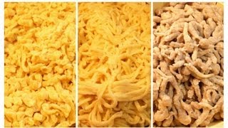 Spätzle Knöpfle und Vollkornspätzle selber machen [upl. by Jerome421]