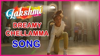 Dreamy Chellamma Video Song  Lakshmi  Ditya Bhande  Saindhavi  Sam CS  Tamil Songs 2018 [upl. by Afirahs]