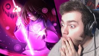 NO PUEDO CREER QUE PASE ESTO  VOY A LLORAR  GLITCHTALE 2x3 Do or Die Español [upl. by Elocen]