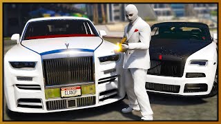 GTA 5 Roleplay  MY MAFIA TAKES OVER CITY  RedlineRP [upl. by Gwennie]