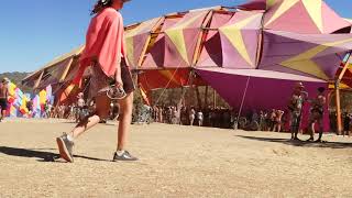 Boom Festival 2022  Fernanda Pistelli introAlchemy Circle [upl. by Cosimo310]