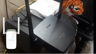 How to Connect Wifi Extender with Modem  How to Setup Wifi Extender Malayalam  Dlink  TPlink [upl. by Petronella]