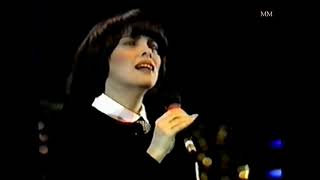 Mireille Mathieu  Bratislava Concert  1985 [upl. by Arat658]