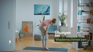 Wadenschmerzen 😣 – Übungen zum Lockern deiner Wadenverhärtungen  BLACKROLL® [upl. by Crescin888]