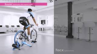 Tacx Booster EN [upl. by Ahseit]