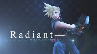 Ｒａｄｉａｎｔ  Smash 4 Cloud Montage [upl. by Wolfgang52]