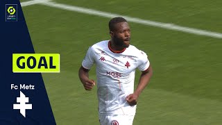 Goal Louis MAFOUTA 70  FCM MONTPELLIER HÉRAULT SC  FC METZ 22 2122 [upl. by Kerry]