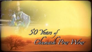 CLIP  50 Years of Chumash Pow Wow Spring 2015 [upl. by Gervais]