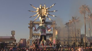 Carnevale di Viareggio 2024 2° CLASSIFICATO quotAscolta ragazzoquot  DIURNO [upl. by Melena]