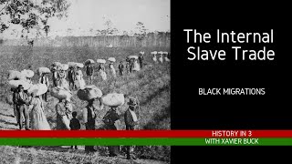 The Internal Slave Trade  History in 3 [upl. by Khoury]