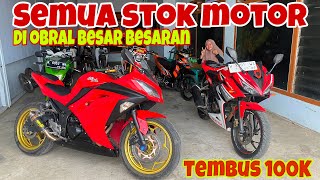 KITA OBRAL MOTOR BESAR BESARAN HARI IN BANTING HARGA [upl. by Larrabee974]