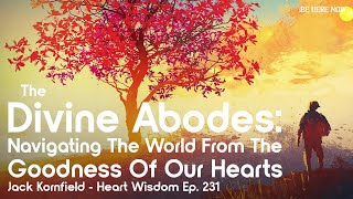 Jack Kornfield on Navigating the World from the Goodness of Our Hearts  Heart Wisdom Ep 231 [upl. by Quickel]