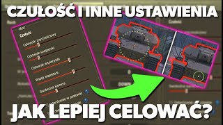 JAK CELOWAĆ LEPIEJ W WORLD OF TANKS [upl. by Treve]