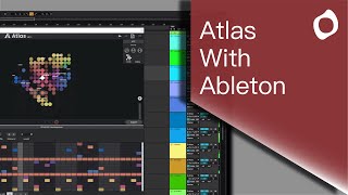 Atlas Audio Routing in Ableton 2 OPTIONS [upl. by Goda41]