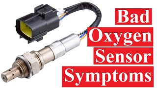 Top 10 Oxygen Sensor Failure Symptoms You Need to Know [upl. by Atsiuqal525]