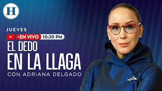 Este jueves en El Dedo en la Llaga con Adriana Delgado  Entrevista al arquitecto Mario Schjetnan [upl. by Gearhart518]