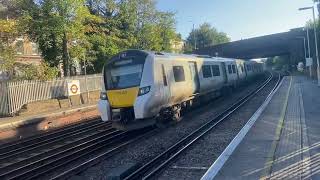 Trains at Anerley [upl. by Nileuqay]