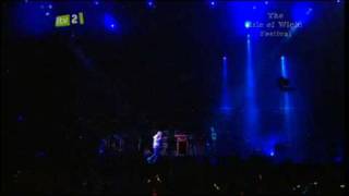 The Prodigy  Breathe Dubstep Mix Live  Isle of Wight 09 [upl. by Dorrehs883]