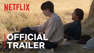 The Power of the Dog  Official Trailer  Netflix [upl. by Dominick]