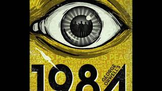 1984 George Orwell  Audiolibro italiano 89 [upl. by Arlina936]