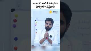 ఇలాంటి వారికే ఎక్కువగా హెర్నియా వస్తుంది  Types of Hernia  Kiran Hospital [upl. by Nyleak]