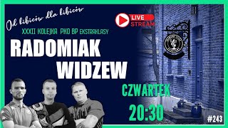 243 Radomiak  Widzew 31  🤬🤬🤬 [upl. by Araas]