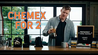 Chemex for 2 [upl. by Melody]