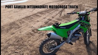 Port Gawler Intermediate MX Track [upl. by Thais680]