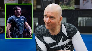 John Danaher Talks Giancarlo Meregali And Rise Of Next New Wave Stars [upl. by Attej]